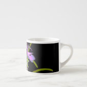 Rosemary in Bloom Espressotasse (Rechts)