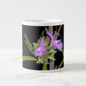 Rosemary in Bloom Jumbo-Tasse (Vorderseite)