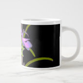 Rosemary in Bloom Jumbo-Tasse (Rechts)