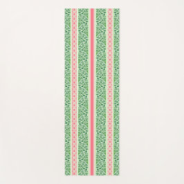 Rosemary in the garden yogamatte