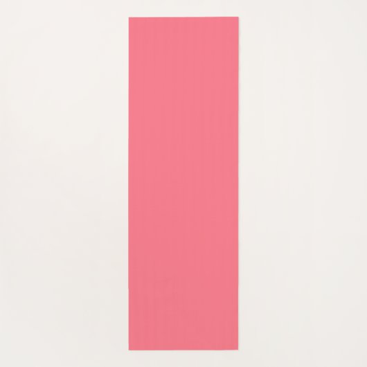 Rosemary in the garden yogamatte (Rückseite)