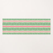 Rosemary in the garden yogamatte (Vorderseite (Horizontal))