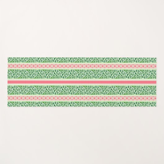 Rosemary in the garden yogamatte (Vorderseite (Horizontal))