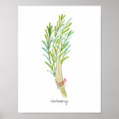 Rosemary Poster (Vorne)