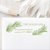 Rosemary Sprigs Herbal Wedding (Insitu)