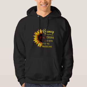 Rosemary Sunshine gemischt mit einem kleinen Hurri Hoodie