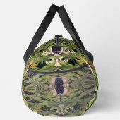 Rosemary Tapestary Print Cut Sew Bag Duffle Bag (Rechts)