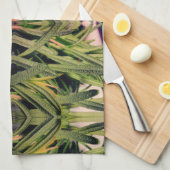 Rosemary Tapestry Handtuch (Viertel Falte)