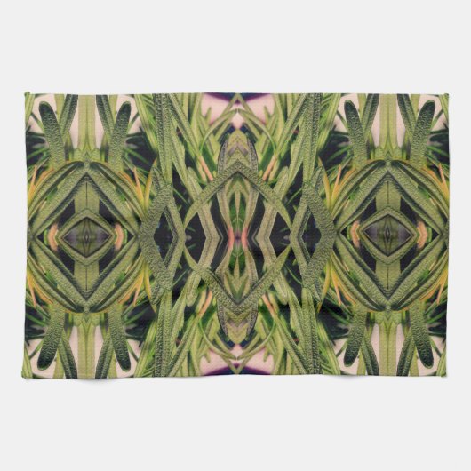 Rosemary Tapestry Handtuch (Horizontal)