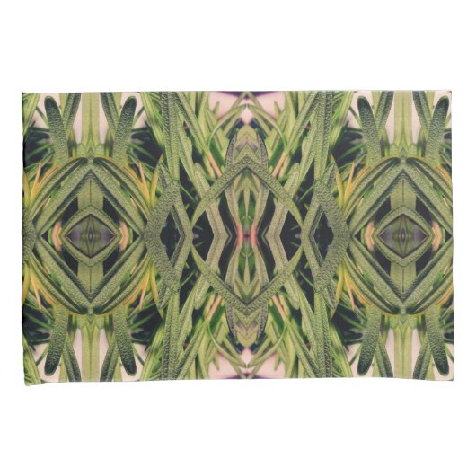 Rosemary Tapestry Kissenbezug (Vorderseite-Rechts)