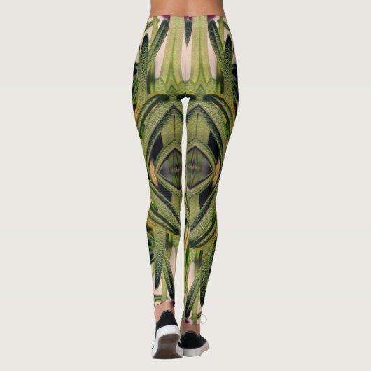 Rosemary Tapestry Leggings (Rückseite)