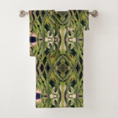 Rosemary-Tapisserie Badhandtuch Set (Insitu)