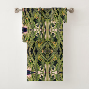 Rosemary-Tapisserie Badhandtuch Set