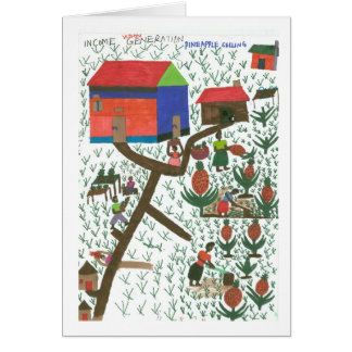 Rosemarys Ananas-Plantage