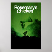 ROSEMARY'S CHICKEN POSTER (Vorne)