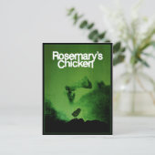 ROSEMARY'S CHICKEN POSTKARTE (Stehend Vorderseite)