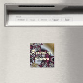 Rosemary's Kitchen Magnet (In Situ (Geschirrspüler))
