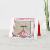 ROSEMARY'S TOWER & TRAIN STATION 3 KARTE (Rückseite)