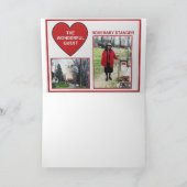 ROSEMARY'S TOWER  & TRAIN STATION 4 KARTE (Innenseite)