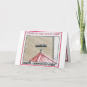 ROSEMARYS TURM U. BAHNSTATION 2 KARTE (Rückseite)