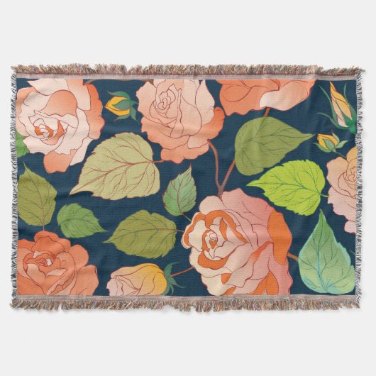 Rosen 15 decke (Vorderseite)