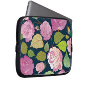 Rosen 16 laptopschutzhülle (Vorne Rechts)