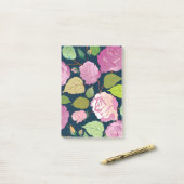 Rosen 16 post-it klebezettel (Auf Schreibtisch)