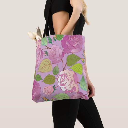 Rosen 18 tasche (Von Nahem)