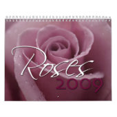 Rosen 2009 kalender (Titelbild)