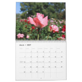 Rosen 2020 kalender (Mär 2027)