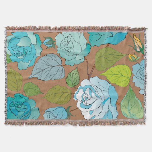 Rosen 25 decke (Vorderseite)