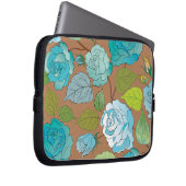 Rosen 25 laptopschutzhülle (Vorne Rechts)