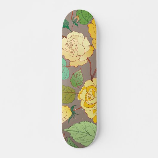 Rosen 3 skateboard (Vorne)