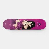 Rosen-Agent - 7 3/4" Skateboard (Horizontal)