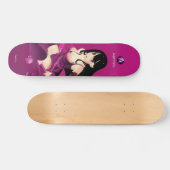 Rosen-Agent - 7 3/4" Skateboard (Horizontal)