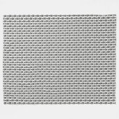 Rosen Augen Fleecedecke (Vorderseite (Horizontal))