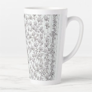 Rosen B Milchtasse