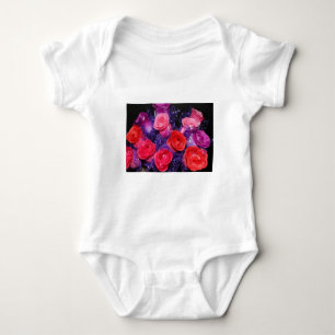 Rosen Baby Strampler