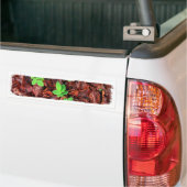Rosen-Blätter; Kein Text Autoaufkleber (Auf Lkw)