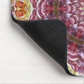 Rosen-Blick Mousepad (Ecke)