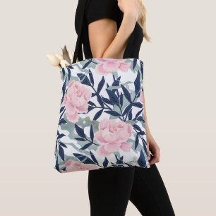 Rosen-Blumen-Blumen-Gartenblumenstrauß der Tasche