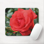 Rosen-Blumen-Fotografie Mousepad (Mit Mouse)
