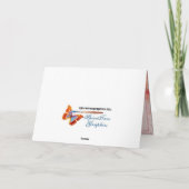 Rosen-Blumenblatt-Herz - Innere-Vers - Schablone Karte (Rückseite)