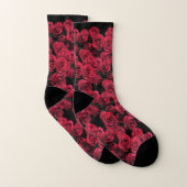 Rosen-Blumensocken Socken (Paar)