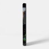 Rosen Botanisches Stillleben iPhone-Hülle iPhone Hülle (Linke Seite)