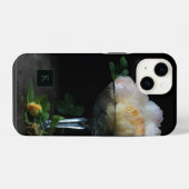 Rosen Botanisches Stillleben iPhone-Hülle iPhone Hülle (Rückseite (Horizontal))