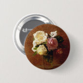 Rosen Button (Vorne & Hinten)