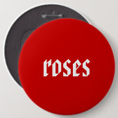 Rosen Button (Vorne & Hinten)
