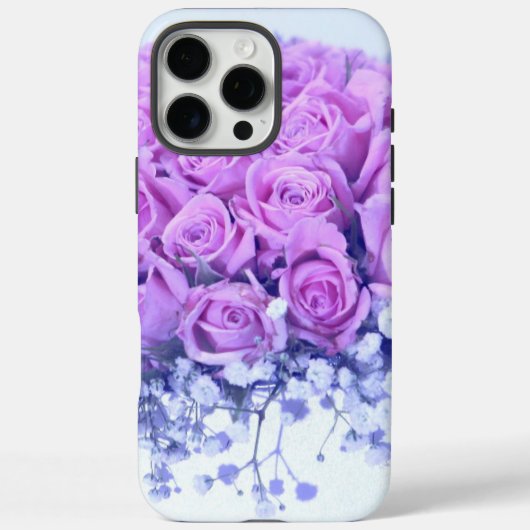 Rosen Case-Mate iPhone hülle (Rückseite)