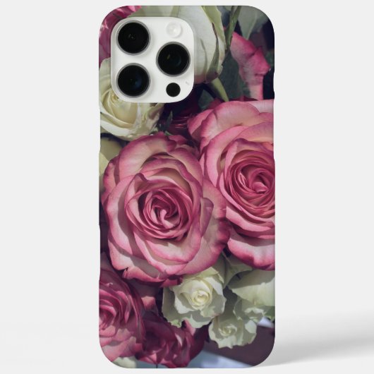 Rosen Case-Mate iPhone Hülle (Rückseite)